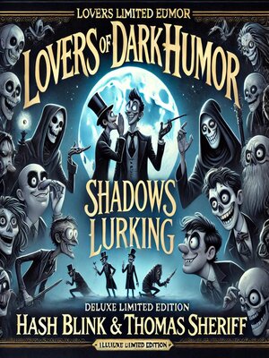 cover image of Lovers of Dark Humor
